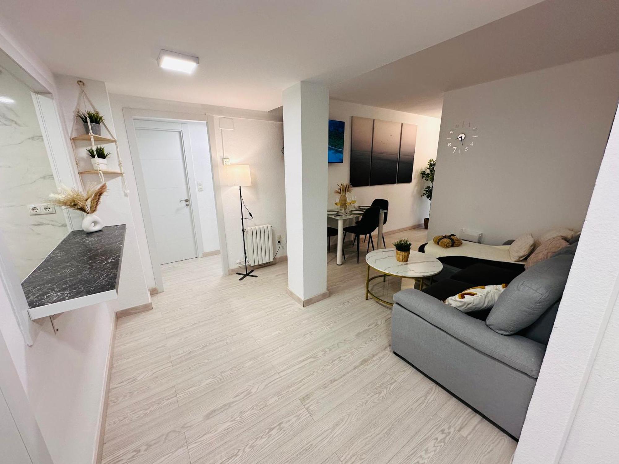 El Teatro Del Pilar Apartman Zaragoza Kültér fotó