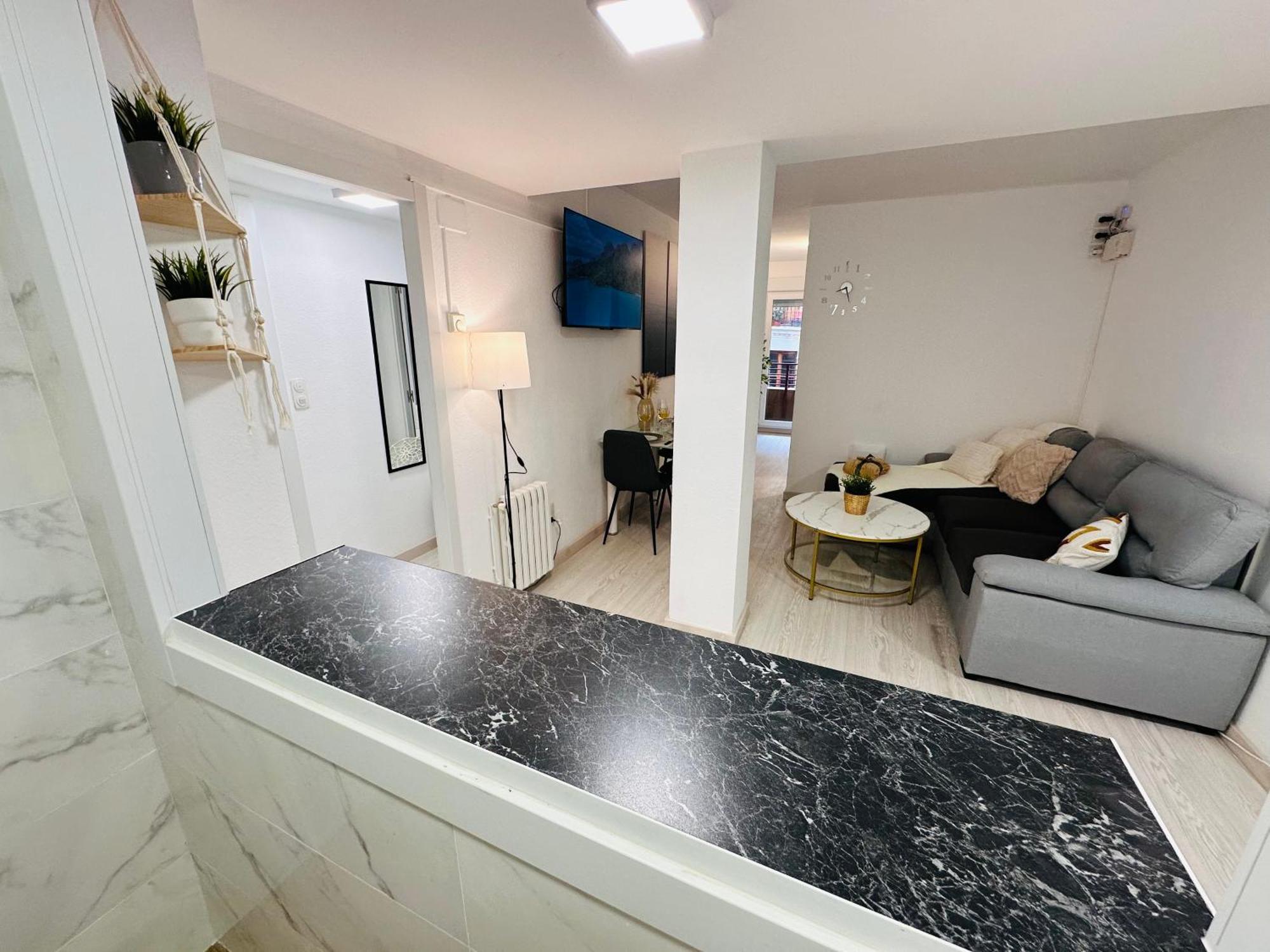 El Teatro Del Pilar Apartman Zaragoza Kültér fotó