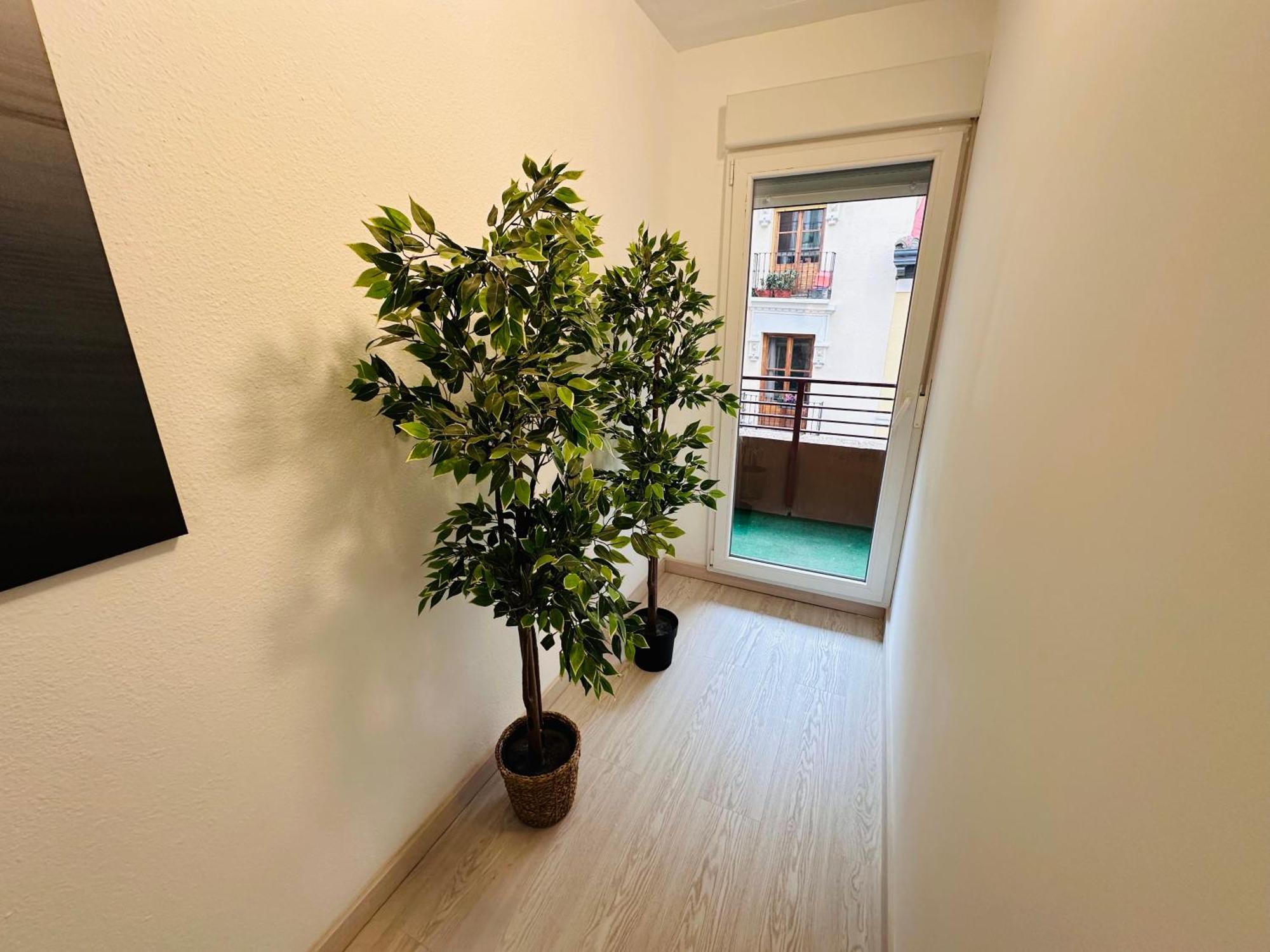 El Teatro Del Pilar Apartman Zaragoza Kültér fotó